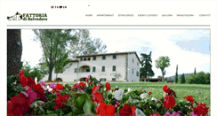 Desktop Screenshot of fattoriadibelvedere.com